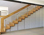 Construction et protection de vos escaliers par Escaliers Maisons à Marcoux